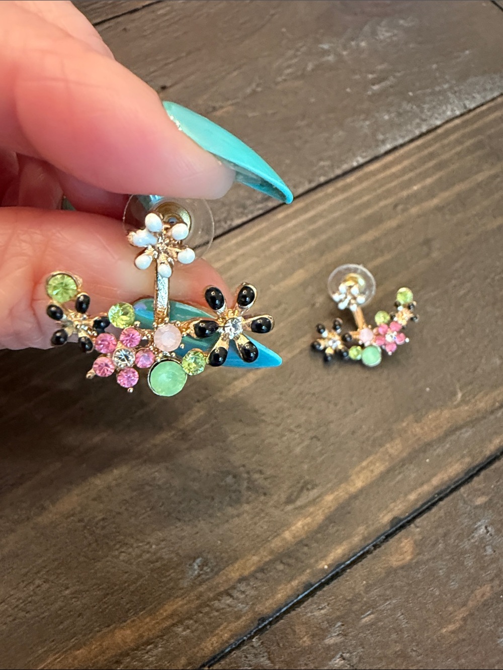 Vintage earrings